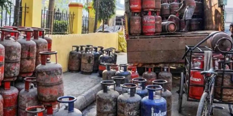 LPG Cylinder Price