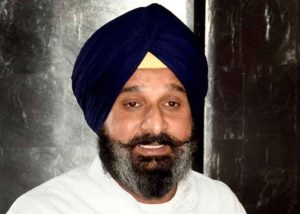 Bikram Majithia
