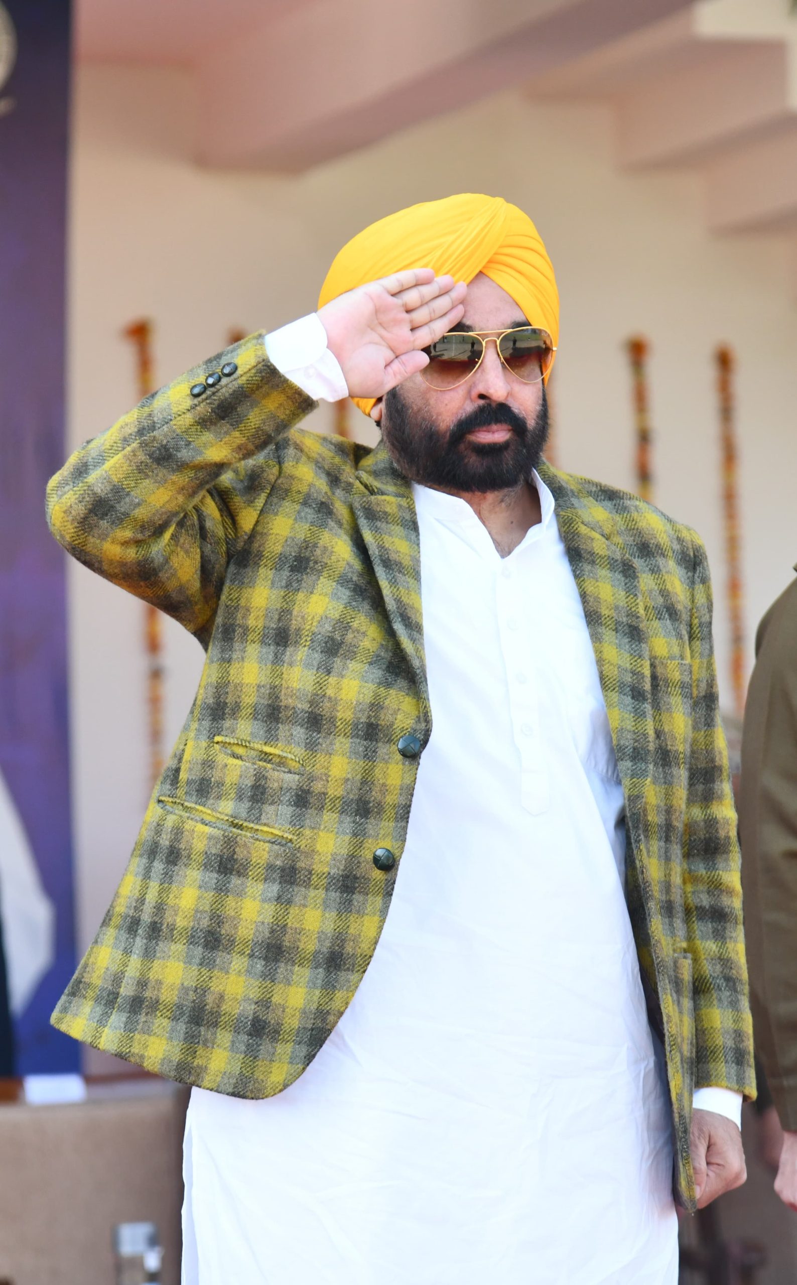 Punjab CM