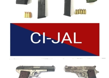 Punjab Police ਨੇ ਬੀ.ਕੇ.ਆਈ. ਦੇ ਤਿੰਨ ਕਾਰਕੁਨਾਂ ਨੂੰ ਗ੍ਰਿਫ਼ਤਾਰ ਕਰਕੇ ਟਾਰਗਿਟ ਕਿਲਿੰਗ ਦੀ ਵੱਡੀ ਵਾਰਦਾਤ ਕੀਤੀ ਨਾਕਾਮ ; ਚਾਰ ਪਿਸਤੌਲ ਬਰਾਮਦ