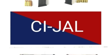 Punjab Police ਨੇ ਬੀ.ਕੇ.ਆਈ. ਦੇ ਤਿੰਨ ਕਾਰਕੁਨਾਂ ਨੂੰ ਗ੍ਰਿਫ਼ਤਾਰ ਕਰਕੇ ਟਾਰਗਿਟ ਕਿਲਿੰਗ ਦੀ ਵੱਡੀ ਵਾਰਦਾਤ ਕੀਤੀ ਨਾਕਾਮ ; ਚਾਰ ਪਿਸਤੌਲ ਬਰਾਮਦ Punjab Police ਨੇ ਬੀ.ਕੇ.ਆਈ. ਦੇ ਤਿੰਨ ਕਾਰਕੁਨਾਂ ਨੂੰ ਗ੍ਰਿਫ਼ਤਾਰ ਕਰਕੇ ਟਾਰਗਿਟ ਕਿਲਿੰਗ ਦੀ ਵੱਡੀ ਵਾਰਦਾਤ ਕੀਤੀ ਨਾਕਾਮ ; ਚਾਰ ਪਿਸਤੌਲ ਬਰਾਮਦ