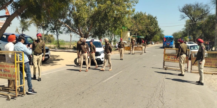 ਆਪ੍ਰੇਸ਼ਨ ਸੀਲ-9: Punjab Police ਨੇ ਨਸ਼ਾ ਤਸਕਰਾਂ ਅਤੇ ਸ਼ਰਾਬ ਤਸਕਰਾਂ ’ਤੇ ਬਾਜ਼ ਅੱਖ ਰੱਖਣ ਲਈ 10 ਜ਼ਿਲਿ੍ਹਆਂ ਦੀਆਂ 84 ਅੰਤਰ-ਰਾਜੀ ਐਂਟਰੀ/ਐਗਜ਼ਿਟ ਪੁਆਇੰਟਸ ਕੀਤੇ ਸੀਲ