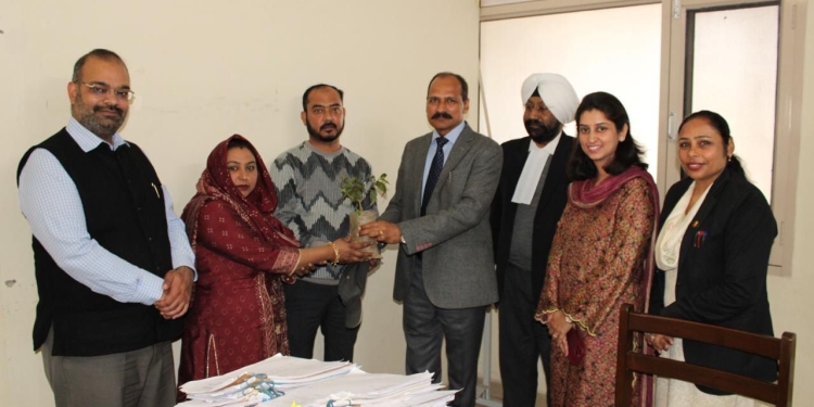 ਕੌਮੀ Lok Adalat ਦੌਰਾਨ 13719 ਕੇਸਾਂ ਦਾ ਨਿਪਟਾਰਾ ਕੀਤਾ ਗਿਆ