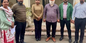 3,500 ਰੁਪਏ ਰਿਸ਼ਵਤ ਲੈਣ ਦੇ ਦੋਸ਼ ਹੇਠ Vigilance Bureau ਵੱਲੋਂ ASI ਗ੍ਰਿਫ਼ਤਾਰ