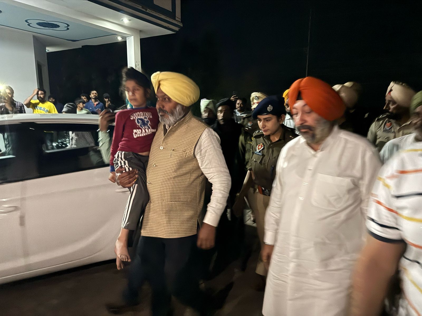 'AAP' ਸਰਕਾਰ ਅਧੀਨ ਘਿਨਾਉਣੇ ਅਪਰਾਧਾਂ ਵਿੱਚ ਸ਼ਾਮਲ ਲੋਕ ਮੁਕਾਬਲੇ ਲਈ ਤਿਆਰ ਰਹਿਣ, ਹਰਪਾਲ ਸਿੰਘ ਚੀਮਾ ਨੇ ਦਿੱਤੀ ਚੇਤਾਵਨੀ