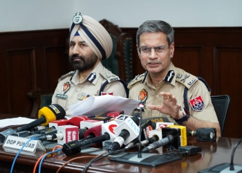 ਮੁੱਖ ਮੰਤਰੀ ਭਗਵੰਤ ਸਿੰਘ ਮਾਨ ਦੇ ਨਿਰਦੇਸਾਂ ’ਤੇ Punjab Police ਵੱਲੋਂ ਸ਼ੁਰੂ ਕੀਤੀ ਮੁਹਿੰਮ ‘ਯੁੱਧ ਨਸ਼ਿਆਂ ਦੇ ਵਿਰੁੱਧ’ ਨੇ ਪਾਕਿਸਤਾਨ ਦੇ ਆਈ.ਐਸ.ਆਈ. ਨੂੰ ਦਿੱਤਾ ਵੱਡਾ ਝਟਕਾ ਮੁੱਖ ਮੰਤਰੀ ਭਗਵੰਤ ਸਿੰਘ ਮਾਨ ਦੇ ਨਿਰਦੇਸਾਂ ’ਤੇ Punjab Police ਵੱਲੋਂ ਸ਼ੁਰੂ ਕੀਤੀ ਮੁਹਿੰਮ ‘ਯੁੱਧ ਨਸ਼ਿਆਂ ਦੇ ਵਿਰੁੱਧ’ ਨੇ ਪਾਕਿਸਤਾਨ ਦੇ ਆਈ.ਐਸ.ਆਈ. ਨੂੰ ਦਿੱਤਾ ਵੱਡਾ ਝਟਕਾ