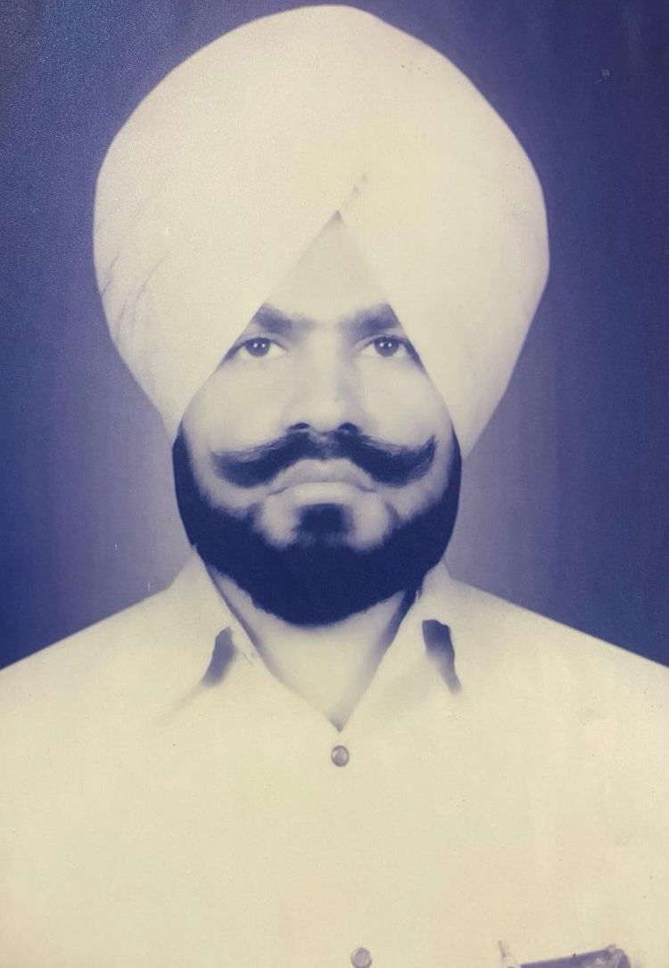 SAD NEWS: ਪੀ.ਆਰ.ਓ. ਡਾ. ਕੁਲਜੀਤ ਸਿੰਘ ਮੀਆਂਪੁਰੀ ਨੂੰ ਸਦਮਾ, ਪਿਤਾ ਕੁਲਦੀਪ ਸਿੰਘ ਦਾ ਹੋਇਆ ਦੇਹਾਂਤ