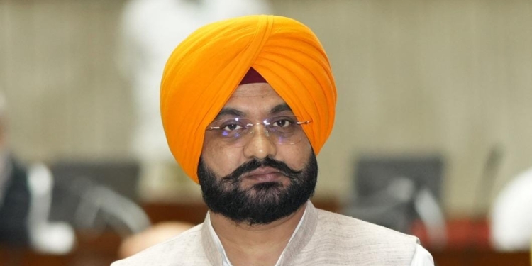 Punjab ਵਿੱਚ ਘੱਟੋ-ਘੱਟ ਉਜਰਤਾਂ ਵਿੱਚ ਵਾਧਾ ਕਰਨ ਦੀ ਤਜਵੀਜ਼: ਤਰੁਨਪ੍ਰੀਤ ਸਿੰਘ ਸੌਂਦ