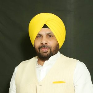  Harbhajan Singh ETO