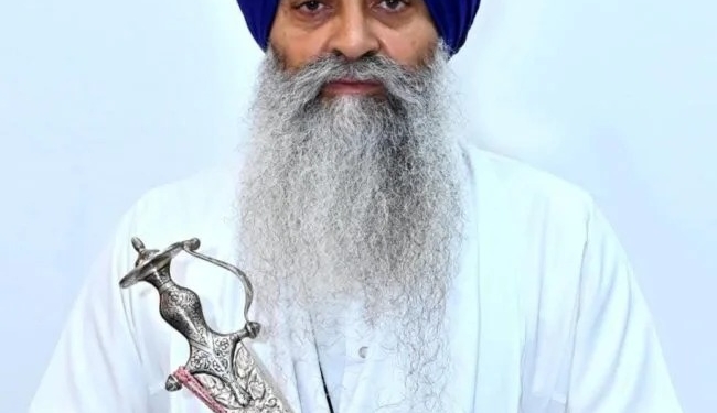 BIG NEWS :  SGPC ਦੀ ਅੰਤ੍ਰਿੰਗ ਕਮੇਟੀ ਨੇ ਗਿਆਨੀ ਰਘਬੀਰ ਸਿੰਘ ਤੇ ਗਿਆਨੀ ਸੁਲਤਾਨ ਸਿੰਘ ਤੋਂ ਜਥੇਦਾਰ ਦੀਆਂ ਸੇਵਾਵਾਂ ਲਈਆਂ ਵਾਪਸ