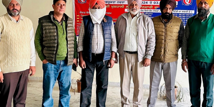 15,000 ਰੁਪਏ ਰਿਸ਼ਵਤ ਲੈਣ ਦੇ ਦੋਸ਼ ਹੇਠ Vigilance Bureau ਵੱਲੋਂ ਏ.ਐਸ.ਆਈ. ਗ੍ਰਿਫਤਾਰ