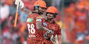  IPL 2025 : ਦਿਨ ਦਾ ਪਹਿਲਾ ਮੁਕਾਬਲਾ ਸਨਰਾਈਜ਼ਰਜ਼ ਹੈਦਰਾਬਾਦ ਅਤੇ ਰਾਜਸਥਾਨ ਰਾਇਲਜ਼ ਵਿਚਾਲੇ ਜਾਰੀ
