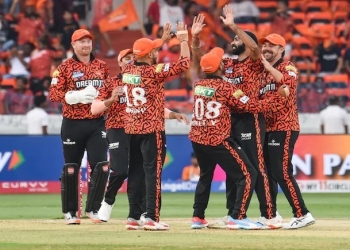 IPL 2025 : ਆਈਪੀਐਲ ਸੀਜ਼ਨ 18 ‘ਚ ਸਨਰਾਈਜ਼ਰਜ਼ ਹੈਦਰਾਬਾਦ ਦੀ ਜੇਤੂ ਸ਼ੁਰੂਆਤ ; ਰਾਜਸਥਾਨ ਨੂੰ 44 ਦੌੜਾਂ ਨਾਲ ਹਰਾਇਆ IPL 2025 : ਆਈਪੀਐਲ ਸੀਜ਼ਨ 18 ‘ਚ ਸਨਰਾਈਜ਼ਰਜ਼ ਹੈਦਰਾਬਾਦ ਦੀ ਜੇਤੂ ਸ਼ੁਰੂਆਤ ; ਰਾਜਸਥਾਨ ਨੂੰ 44 ਦੌੜਾਂ ਨਾਲ ਹਰਾਇਆ