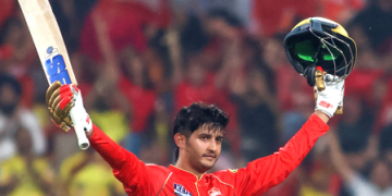 IPL 2025 : ਪੰਜਾਬ ਕਿੰਗਜ਼ ਨੇ ਹੌਮ ਗਰਾਊਂਡ ਤੇ ਚੇਨੱਈ ਨੂੰ ਦਿੱਤੀ ਮਾਤ IPL 2025 : ਪੰਜਾਬ ਕਿੰਗਜ਼ ਨੇ ਹੌਮ ਗਰਾਊਂਡ ਤੇ ਚੇਨੱਈ ਨੂੰ ਦਿੱਤੀ ਮਾਤ