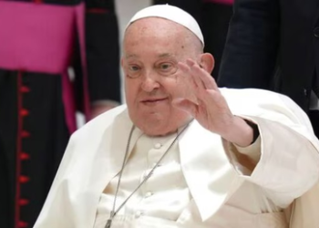 Pope Francis : ਈਸਾਈ ਧਰਮ ਗੁਰੂ ਪੋਪ ਫਰਾਂਸਿਸ ਨਹੀਂ ਰਹੇ ;  88 ਸਾਲ ਦੀ ਉਮਰ ‘ਚ ਲਿਆ ਆਖਰੀ ਸਾਹ