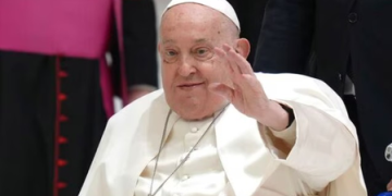 Pope Francis : ਈਸਾਈ ਧਰਮ ਗੁਰੂ ਪੋਪ ਫਰਾਂਸਿਸ ਨਹੀਂ ਰਹੇ ; 88 ਸਾਲ ਦੀ ਉਮਰ ‘ਚ ਲਿਆ ਆਖਰੀ ਸਾਹ Pope Francis : ਈਸਾਈ ਧਰਮ ਗੁਰੂ ਪੋਪ ਫਰਾਂਸਿਸ ਨਹੀਂ ਰਹੇ ; 88 ਸਾਲ ਦੀ ਉਮਰ ‘ਚ ਲਿਆ ਆਖਰੀ ਸਾਹ
