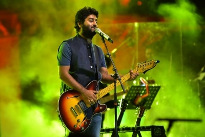 Arijit Singh : ਪਹਿਲਗਾਮ ਅੱਤਵਾਦੀ ਹਮਲੇ ਦੇ ਮੱਦੇਨਜ਼ਰ ਅਰਿਜੀਤ ਸਿੰਘ ਨੇ ਚੇਨਈ ਵਿੱਚ ਹੋਣ ਵਾਲਾ concert ਕੀਤਾ ਰੱਦ