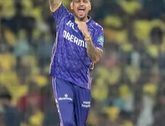 IPL 2025 : ਕੋਲਕਾਤਾ ਨਾਈਟ ਰਾਈਡਰਜ਼ ਨੇ ਦਿੱਲੀ ਨੂੰ ਉਸਦੇ ਘਰ ‘ਤੇ ਹੀ ਦਿੱਤੀ ਮਾਤ ; 14 ਦੌੜਾਂ ਨਾਲ ਹਰਾਇਆ IPL 2025 : ਕੋਲਕਾਤਾ ਨਾਈਟ ਰਾਈਡਰਜ਼ ਨੇ ਦਿੱਲੀ ਨੂੰ ਉਸਦੇ ਘਰ ‘ਤੇ ਹੀ ਦਿੱਤੀ ਮਾਤ ; 14 ਦੌੜਾਂ ਨਾਲ ਹਰਾਇਆ