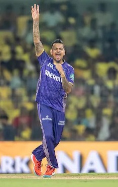 IPL 2025 : ਕੋਲਕਾਤਾ ਨਾਈਟ ਰਾਈਡਰਜ਼ ਨੇ ਦਿੱਲੀ ਨੂੰ ਉਸਦੇ ਘਰ ‘ਤੇ ਹੀ ਦਿੱਤੀ ਮਾਤ ; 14 ਦੌੜਾਂ ਨਾਲ ਹਰਾਇਆ IPL 2025 : ਕੋਲਕਾਤਾ ਨਾਈਟ ਰਾਈਡਰਜ਼ ਨੇ ਦਿੱਲੀ ਨੂੰ ਉਸਦੇ ਘਰ ‘ਤੇ ਹੀ ਦਿੱਤੀ ਮਾਤ ; 14 ਦੌੜਾਂ ਨਾਲ ਹਰਾਇਆ