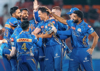 IPL 2025 : ਇਸ ਸੀਜ਼ਨ ‘ਚ ਮੁੰਬਈ ਇੰਡੀਅਨਜ਼ ਨੇ ਜਿੱਤਿਆ ਲਗਾਤਾਰ ਚੌਥਾ ਮੁਕਾਬਲਾ ; ਹੈਦਰਾਬਾਦ ਨੂੰ 7 ਵਿਕਟਾਂ ਨਾਲ ਹਰਾਇਆ IPL 2025 : ਇਸ ਸੀਜ਼ਨ ‘ਚ ਮੁੰਬਈ ਇੰਡੀਅਨਜ਼ ਨੇ ਜਿੱਤਿਆ ਲਗਾਤਾਰ ਚੌਥਾ ਮੁਕਾਬਲਾ ; ਹੈਦਰਾਬਾਦ ਨੂੰ 7 ਵਿਕਟਾਂ ਨਾਲ ਹਰਾਇਆ
