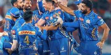 IPL 2025 : ਇਸ ਸੀਜ਼ਨ ‘ਚ ਮੁੰਬਈ ਇੰਡੀਅਨਜ਼ ਨੇ ਜਿੱਤਿਆ ਲਗਾਤਾਰ ਚੌਥਾ ਮੁਕਾਬਲਾ ; ਹੈਦਰਾਬਾਦ ਨੂੰ 7 ਵਿਕਟਾਂ ਨਾਲ ਹਰਾਇਆ IPL 2025 : ਇਸ ਸੀਜ਼ਨ ‘ਚ ਮੁੰਬਈ ਇੰਡੀਅਨਜ਼ ਨੇ ਜਿੱਤਿਆ ਲਗਾਤਾਰ ਚੌਥਾ ਮੁਕਾਬਲਾ ; ਹੈਦਰਾਬਾਦ ਨੂੰ 7 ਵਿਕਟਾਂ ਨਾਲ ਹਰਾਇਆ