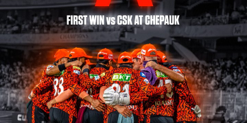 IPL 2025 : ਚੇਨਈ ਸੁਪਰ ਕਿੰਗਜ਼ ਦਾ ਪਲੇਆਫ ਵਿੱਚ ਜਾਣ ਦਾ ਰਸਤਾ ਹੋਇਆ ਮੁਸ਼ਕਲ : ਸਨਰਾਈਜ਼ਰਜ਼ ਹੈਦਰਾਬਾਦ ਨੇ 5 ਵਿਕਟਾਂ ਨਾਲ ਹਰਾਇਆ IPL 2025 : ਚੇਨਈ ਸੁਪਰ ਕਿੰਗਜ਼ ਦਾ ਪਲੇਆਫ ਵਿੱਚ ਜਾਣ ਦਾ ਰਸਤਾ ਹੋਇਆ ਮੁਸ਼ਕਲ : ਸਨਰਾਈਜ਼ਰਜ਼ ਹੈਦਰਾਬਾਦ ਨੇ 5 ਵਿਕਟਾਂ ਨਾਲ ਹਰਾਇਆ