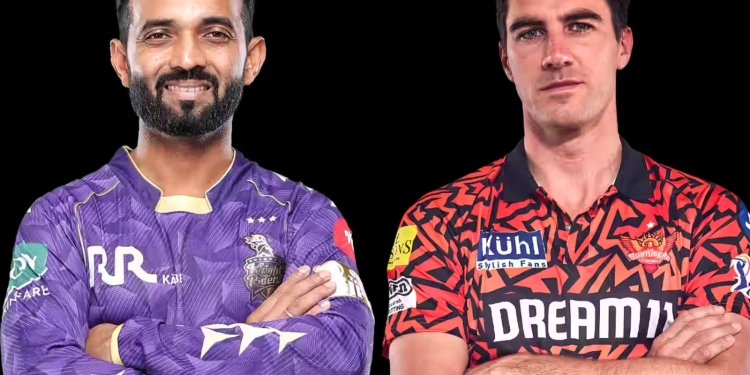 Indian Premier League : ਅੱਜ ਦਾ ਮੁਕਾਬਲਾ ਮੌਜੂਦਾ ਚੈਂਪੀਅਨ ਕੋਲਕਾਤਾ ਨਾਈਟ ਰਾਈਡਰਜ਼ ਅਤੇ ਸਨਰਾਈਜ਼ਰਜ਼ ਹੈਦਰਾਬਾਦ ਵਿਚਾਲੇ Indian Premier League : ਅੱਜ ਦਾ ਮੁਕਾਬਲਾ ਮੌਜੂਦਾ ਚੈਂਪੀਅਨ ਕੋਲਕਾਤਾ ਨਾਈਟ ਰਾਈਡਰਜ਼ ਅਤੇ ਸਨਰਾਈਜ਼ਰਜ਼ ਹੈਦਰਾਬਾਦ ਵਿਚਾਲੇ