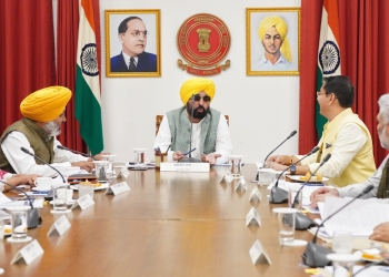 Punjab: ਮੁੱਖ ਮੰਤਰੀ ਦੀ ਅਗਵਾਈ ਹੇਠ ਵਜ਼ਾਰਤ ਵੱਲੋਂ ਰੇਤਾ ਤੇ ਬਜਰੀ ਦੀਆਂ ਕੀਮਤਾਂ ਹੋਰ ਘਟਾਉਣ ਲਈ ਰਾਹ ਪੱਧਰਾ