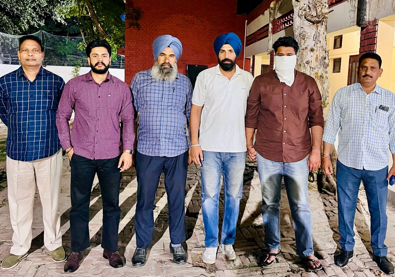 60,000 ਰੁਪਏ ਰਿਸ਼ਵਤ ਮੰਗਣ ਦੇ ਦੋਸ਼ ਹੇਠ Vigilance Bureau ਵੱਲੋਂ ਸਿਪਾਹੀ ਕਾਬੂ