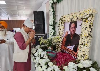 ਸਾਨੂੰ ਸਭ ਨੂੰ ਬਾਬਾ ਨਾਨਕ ਦੇ ਸਿਧਾਂਤ ਤੇ ਸੋਚ ਅਨੁਸਾਰ ਚੱਲਣ ਦੀ ਲੋੜ – Aman Arora 