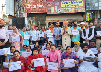 Pahalgam Terrorist Attack: ਜੈ ਇੰਦਰ ਕੌਰ ਨੇ ਪਹਿਲਗਾਮ ਹਮਲੇ ਦੀ ਸਖ਼ਤ ਸ਼ਬਦਾਂ ਵਿੱਚ ਕੀਤੀ ਨਿਖੇਦੀ