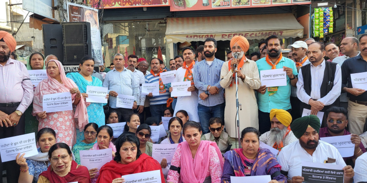 Pahalgam Terrorist Attack: ਜੈ ਇੰਦਰ ਕੌਰ ਨੇ ਪਹਿਲਗਾਮ ਹਮਲੇ ਦੀ ਸਖ਼ਤ ਸ਼ਬਦਾਂ ਵਿੱਚ ਕੀਤੀ ਨਿਖੇਦੀ