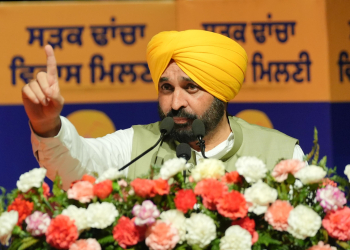 Punjab: ਮੁੱਖ ਮੰਤਰੀ ਵੱਲੋਂ ਠੇਕੇਦਾਰਾਂ ਨੂੰ ਗਾਰੰਟੀ-ਹੁਣ ਤੁਹਾਡੇ ਕੋਲੋਂ ਕੋਈ ਵੀ ਰਿਸ਼ਵਤ ਮੰਗਣ ਦੀ ਜੁਰਅੱਤ ਨਹੀਂ ਕਰੇਗਾ