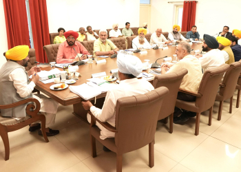 ਮੁੱਖ ਮੰਤਰੀ ਦੀ ਅਗਵਾਈ ਹੇਠ Punjab ਵਜ਼ਾਰਤ ਦਾ ਇਕ ਹੋਰ ਉਦਯੋਗ ਪੱਖੀ ਫੈਸਲਾ