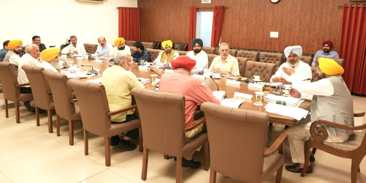 ਮੁੱਖ ਮੰਤਰੀ ਦੀ ਅਗਵਾਈ ਵਾਲੀ PUNJAB ਕੈਬਨਿਟ ਦਾ ਨਿਵੇਸ਼ਕ ਪੱਖੀ ਵੱਡਾ ਫੈਸਲਾ