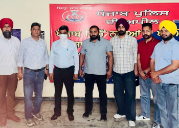 ਭ੍ਰਿਸ਼ਟਾਚਾਰ ਵਿਰੁੱਧ ਜ਼ੀਰੋ ਸਹਿਣਸ਼ੀਲਤਾ : Vigilance Bureau ਨੇ ਵੇਰਕਾ ਪਲਾਂਟ ਦੇ ਸਹਾਇਕ ਮੈਨੇਜਰ ਨੂੰ 25,000 ਰੁਪਏ ਰਿਸ਼ਵਤ ਲੈਂਦਿਆਂ ਕੀਤਾ ਰੰਗੇ ਹੱਥੀਂ ਕਾਬੂ ਭ੍ਰਿਸ਼ਟਾਚਾਰ ਵਿਰੁੱਧ ਜ਼ੀਰੋ ਸਹਿਣਸ਼ੀਲਤਾ : Vigilance Bureau ਨੇ ਵੇਰਕਾ ਪਲਾਂਟ ਦੇ ਸਹਾਇਕ ਮੈਨੇਜਰ ਨੂੰ 25,000 ਰੁਪਏ ਰਿਸ਼ਵਤ ਲੈਂਦਿਆਂ ਕੀਤਾ ਰੰਗੇ ਹੱਥੀਂ ਕਾਬੂ