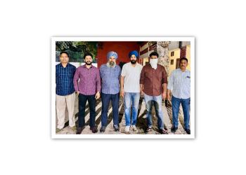 60,000 ਰੁਪਏ ਰਿਸ਼ਵਤ ਮੰਗਣ ਦੇ ਦੋਸ਼ ਹੇਠ Vigilance Bureau ਵੱਲੋਂ ਸਿਪਾਹੀ ਕਾਬੂ 60,000 ਰੁਪਏ ਰਿਸ਼ਵਤ ਮੰਗਣ ਦੇ ਦੋਸ਼ ਹੇਠ Vigilance Bureau ਵੱਲੋਂ ਸਿਪਾਹੀ ਕਾਬੂ