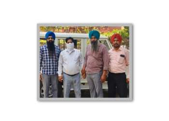 10,000 ਰੁਪਏ ਰਿਸ਼ਵਤ ਲੈਂਦਾ ਅਨੁਸੂਚਿਤ ਜਾਤੀਆਂ ਭੌਂ ਵਿਕਾਸ ਅਤੇ ਵਿੱਤ ਨਿਗਮ ਦਾ ਜ਼ਿਲ੍ਹਾ ਮੈਨੇਜਰ Vigilance Bureau ਵੱਲੋਂ ਕਾਬੂ 10,000 ਰੁਪਏ ਰਿਸ਼ਵਤ ਲੈਂਦਾ ਅਨੁਸੂਚਿਤ ਜਾਤੀਆਂ ਭੌਂ ਵਿਕਾਸ ਅਤੇ ਵਿੱਤ ਨਿਗਮ ਦਾ ਜ਼ਿਲ੍ਹਾ ਮੈਨੇਜਰ Vigilance Bureau ਵੱਲੋਂ ਕਾਬੂ