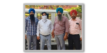 10,000 ਰੁਪਏ ਰਿਸ਼ਵਤ ਲੈਂਦਾ ਅਨੁਸੂਚਿਤ ਜਾਤੀਆਂ ਭੌਂ ਵਿਕਾਸ ਅਤੇ ਵਿੱਤ ਨਿਗਮ ਦਾ ਜ਼ਿਲ੍ਹਾ ਮੈਨੇਜਰ Vigilance Bureau ਵੱਲੋਂ ਕਾਬੂ 10,000 ਰੁਪਏ ਰਿਸ਼ਵਤ ਲੈਂਦਾ ਅਨੁਸੂਚਿਤ ਜਾਤੀਆਂ ਭੌਂ ਵਿਕਾਸ ਅਤੇ ਵਿੱਤ ਨਿਗਮ ਦਾ ਜ਼ਿਲ੍ਹਾ ਮੈਨੇਜਰ Vigilance Bureau ਵੱਲੋਂ ਕਾਬੂ