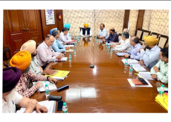 PSPCL ਵਲੋਂ ਝੋਨੇ ਦੇ ਸੀਜ਼ਨ ਲਈ ਤਿਆਰੀਆਂ ਮੁਕੰਮਲ: ਹਰਭਜਨ ਸਿੰਘ ਈ. ਟੀ. ਓ.