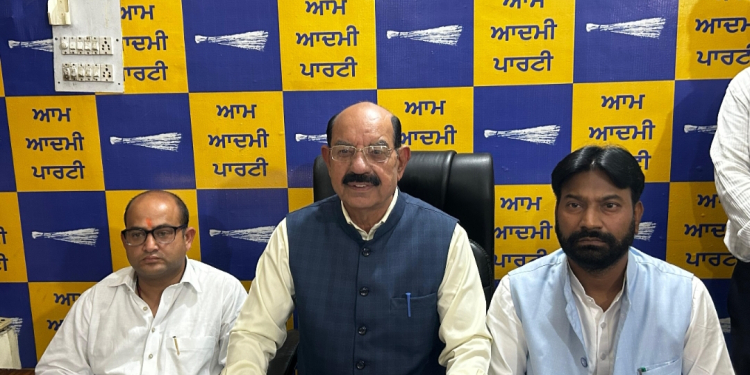 Aam Aadmi Party ਦੀ ਸਰਕਾਰ ਨੇ SC/ST ਸਕਾਲਰਸ਼ਿਪ ਕੀਤੀ ਆਸਾਨ, ਵਿਦਿਆਰਥੀ ਹੁਣ ਨਹੀਂ ਹੋ ਰਹੇ ਖੱਜਲ Aam Aadmi Party ਦੀ ਸਰਕਾਰ ਨੇ SC/ST ਸਕਾਲਰਸ਼ਿਪ ਕੀਤੀ ਆਸਾਨ, ਵਿਦਿਆਰਥੀ ਹੁਣ ਨਹੀਂ ਹੋ ਰਹੇ ਖੱਜਲ