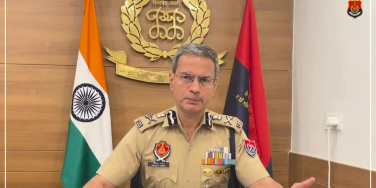 Fazilka ਵਿੱਚ ਸਰਹੱਦ ਪਾਰੋਂ ਤਸਕਰੀ ਦੀ ਕੋਸ਼ਿਸ਼ ਨਾਕਾਮ; 6.5 ਕਿਲੋਗ੍ਰਾਮ ਹੈਰੋਇਨ ਬਰਾਮਦ