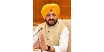 ਪਿੰਡਾਂ ਵਿੱਚ ਛੱਪੜਾਂ ਦੀ ਕਾਇਆ ਕਲਪ ਦੀ ‘AAP’ ਸਰਕਾਰ ਦੀ ਮੁਹਿੰਮ ਨਾਲ PUNJAB ਦੇ ਪਿੰਡਾਂ ਵਿੱਚ ਨਵੇਂ ਯੁੱਗ ਦਾ ਆਗਾਜ਼: ਤਰੁਨਪ੍ਰੀਤ ਸਿੰਘ ਸੌਂਦ