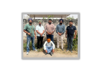 ਜ਼ਿਲਾ ਤਰਨ ਤਾਰਨ ਵਿੱਚ ਹੋਏ ਸਰਪੰਚ ਕਤਲ ਮਾਮਲੇ ਦਾ ਮੁੱਖ ਦੋਸ਼ੀ Punjab Police ਵੱਲੋਂ ਗ੍ਰਿਫ਼ਤਾਰ 