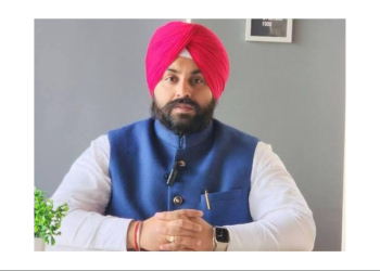 ਸਕੂਲ ਪੱਧਰ ‘ਤੇ ਵਿਦਿਆਰਥੀਆਂ ਨੂੰ ਖੇਡਾਂ ਨਾਲ ਜੋੜਨ ਲਈ Punjab Government ਕਰੇਗੀ 2 ਹਜ਼ਾਰ PTI ਅਧਿਆਪਕਾਂ ਦੀ ਭਰਤੀ: ਹਰਜੋਤ ਬੈਂਸ ਸਕੂਲ ਪੱਧਰ ‘ਤੇ ਵਿਦਿਆਰਥੀਆਂ ਨੂੰ ਖੇਡਾਂ ਨਾਲ ਜੋੜਨ ਲਈ Punjab Government ਕਰੇਗੀ 2 ਹਜ਼ਾਰ PTI ਅਧਿਆਪਕਾਂ ਦੀ ਭਰਤੀ: ਹਰਜੋਤ ਬੈਂਸ