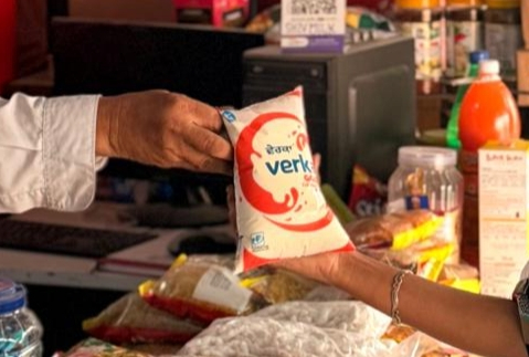 Punjab ਵਿੱਚ Verka milk ਦੀਆਂ 2 ਰੁਪਏ ਲੀਟਰ ਕੀਮਤਾਂ ਵਧਾਈਆਂ,ਭਲਕੇ ਤੋਂ ਨਵੇਂ ਰੇਟ ਹੋਣਗੇ ਲਾਗੂ