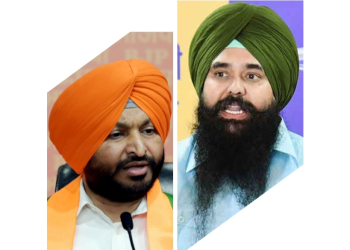 ਮਲਵਿੰਦਰ ਕੰਗ ਦਾ ਰਵਨੀਤ ਬਿੱਟੂ ‘ਤੇ ਜਵਾਬੀ ਹਮਲਾ, ਪੁੱਛਿਆ – ਤੁਹਾਨੂੰ Haryana ਨੂੰ ਪਾਣੀ ਦੇਣ ਦੀ ਇੰਨੀ ਚਿੰਤਾ ਕਿਉਂ ਹੋ ਰਹੀ ਹੈ?