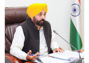 ਮੁੱਖ ਮੰਤਰੀ ਨੇ ਦੇਸ਼ ਵਿਰੋਧੀ ਗਤੀਵਿਧੀਆਂ ਵਿੱਚ ਸ਼ਾਮਲ ਦੋ ਜਾਸੂਸਾਂ ਨੂੰ ਗ੍ਰਿਫ਼ਤਾਰ ਕਰਨ ਲਈ Punjab Police ਦੀ ਕੀਤੀ ਸ਼ਲਾਘਾ