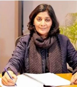 New Deputy Governor