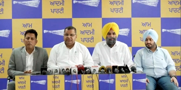 PUNJAB : ‘ਆਪ‘ ਆਗੂਆਂ ਨੇ ਨਵੀਂ ਮਾਈਨਿੰਗ ਨੀਤੀ ਦੀ ਕੀਤੀ ਸ਼ਲਾਘਾ 